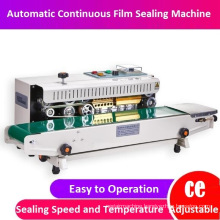 Horizontal Continuous Sealing Machine